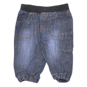 Next - Kék farmernadrág (62-68)