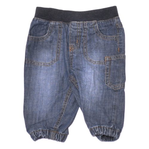 Next - Kék farmernadrág (62-68)