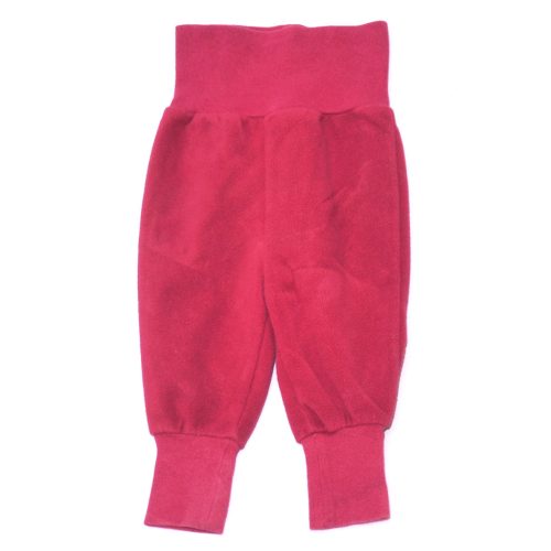 H&M - Ciklámen melegítő alsó (62)