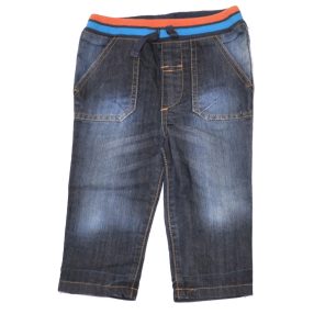 Kék farmernadrág (80-86)