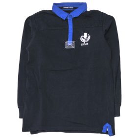 Rugby Heritige - Sötétkék hosszú ujjú póló (158)