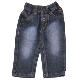 George - Kék farmernadrág (74-80)