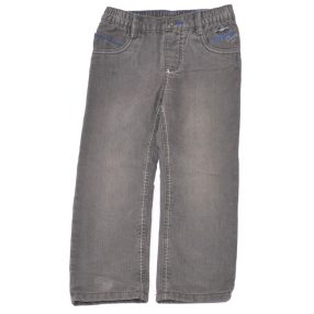 Szürke bélelt farmernadrág (104)