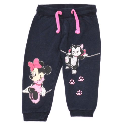 Disney, Minnie - Sötétkék melegítő alsó (86)