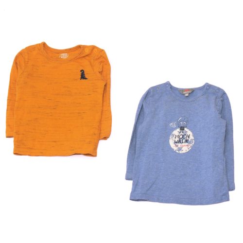 Kék, Sárga póló szett (74)