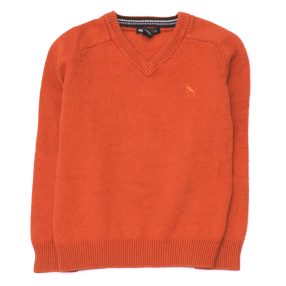 H&M - Narancssárga pulóver (116)