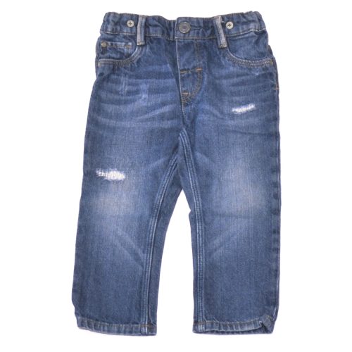 H&M - Kék farmernadrág (86)