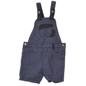 Kék kantáros rövidnadrág (86)