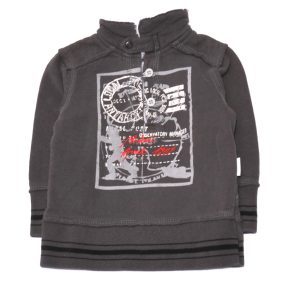 Szürke pulóver (80)