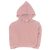 H&M - Rózsaszín, bordázott hosszú ujjú felső (110)