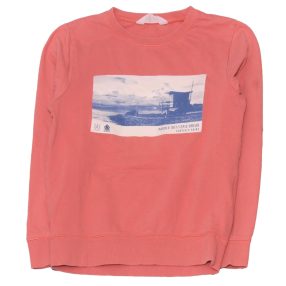 H&M - Rózsaszín pulóver (134-140)