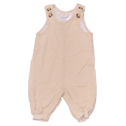 H&M - Drapp kantáros kordnadrág (56)