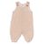 H&M - Drapp kantáros kordnadrág (56)