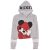 Disney, Mickey - Szürke haspulóver (170)