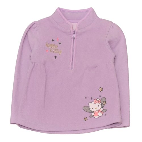 C&A, Hello Kitty - Lila thermo pulóver (92)