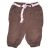 H&M - Barna bélelt nadrág (74)