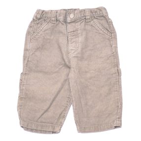 Next - Szürke kordnadrág (62-68)