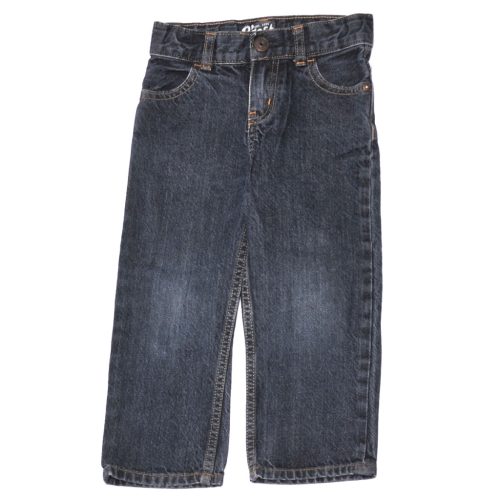 Oshkosh - Kék farmernadrág (98)