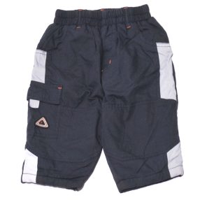 Sötétkék bélelt nadrág (74)