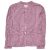 H&M - Rózsaszín kockás hosszú ujjú blúz (152)