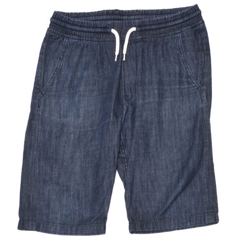 H&M - Kék farmer rövidnadrág (164)