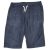 H&M - Kék farmer rövidnadrág (164)