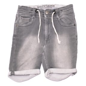 Szürke rövidnadrág (140*)