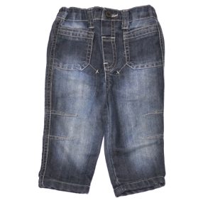 Kék farmernadrág (92-98*)