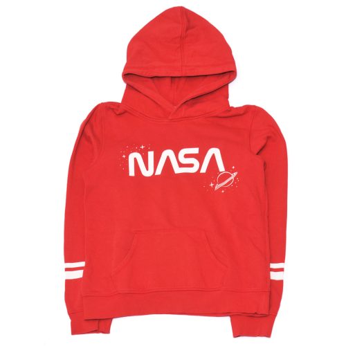H&M - Piros, Nasa pulóver (158-164)
