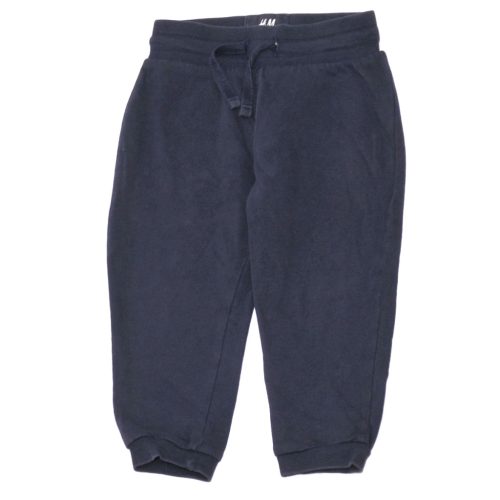 H&M - Sötétkék melegítő alsó (86)