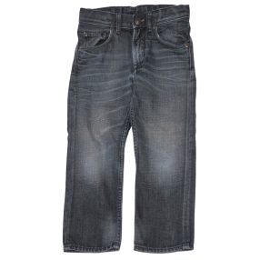 H&M - Kék farmernadrág (110)