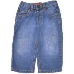 George - Kék farmernadrág (74-80)