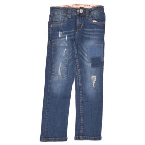 Kék farmernadrág (116-122*)