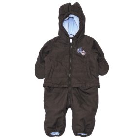 Barna overál (62-68)