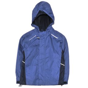 Kék szélkabát (104-116)