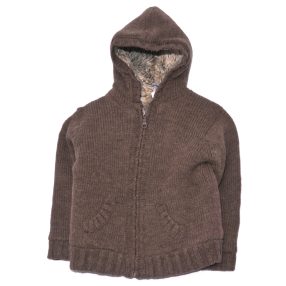 Cherokee - Barna szőrmés kocsikabát (104-110)