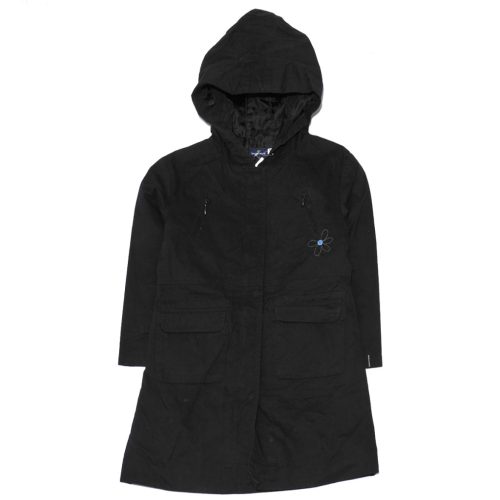 Sergent Major - Fekete átmeneti kabát (122)