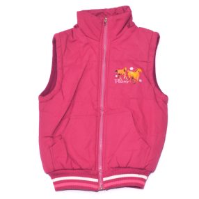 Taurus - Rózsaszín mellény (116)