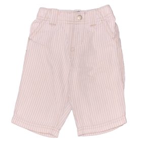 Gap - Fehér, Barna csíkos nadrág (62-68)