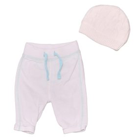 Fehér, macis ruha szett (50)