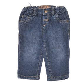 C&A - Kék farmernadrág (74)