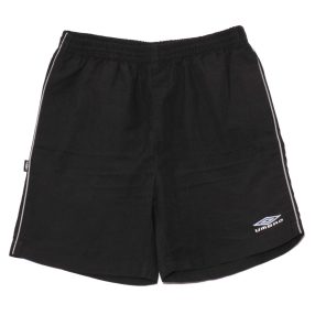 Umbro - Fekete rövidnadrág (128-134*)