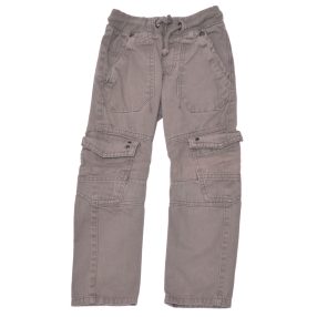 Szürke oldalzsebes nadrág (104)