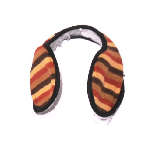 Barna csíkos fülvédő (116-134)