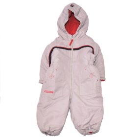 Mauli - Szürke overál (80-86)