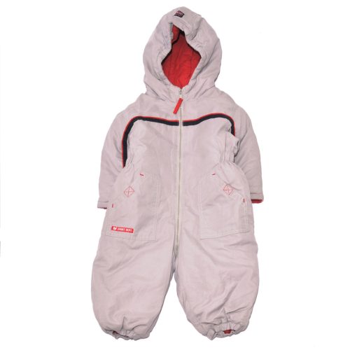 Mauli - Szürke overál (80-86)