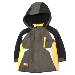 Next - Zöld, Sárga télikabát (86)