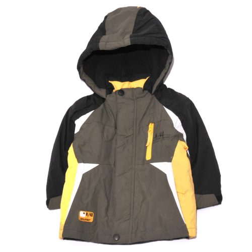 Next - Zöld, Sárga télikabát (86)