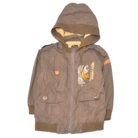 Mikka - Terepzöld átmeneti kabát (110)