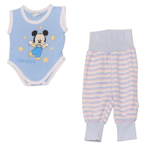 Disney, Name It - Világoskék ruha szett (56-68)